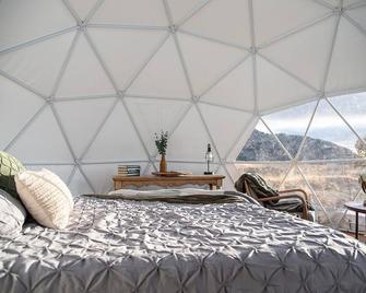 Beautifully Design Dome with Peaceful Views in Utah - Kanarraville - Chambre