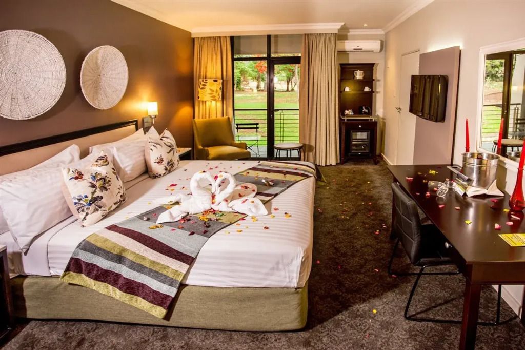 Sabi River Sun Resort