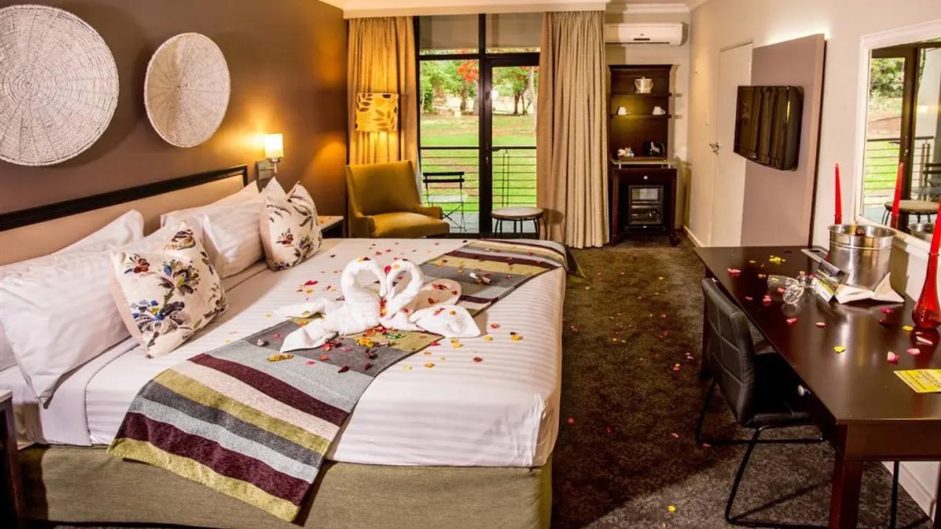 Sabi River Sun Resort