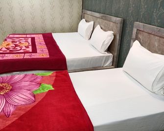 Hotel Tulsi Palace - Jaipur - Habitación