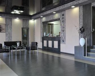 Hotel Rossia - Nalchik - Lobby