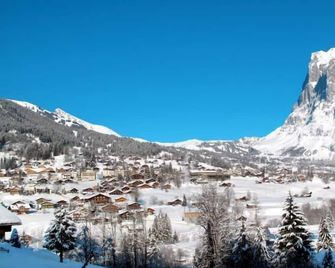 Apartment Schwendi 3 by Interhome - Grindelwald