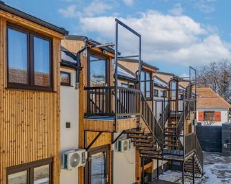 Premont Luxury Ghimbav - Ghimbav - Vista del exterior