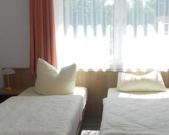 Schwalbennest - Herzogenaurach - Slaapkamer