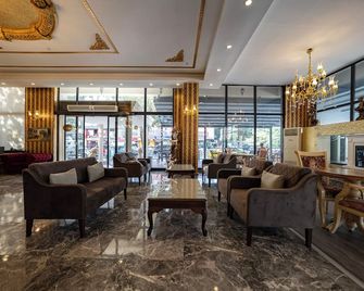 Grand Hamit Hotel - Angora - Lobby