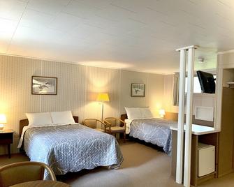 Mount Coolidge Motel - Lincoln - Bedroom