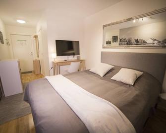 Hotell Tunapark - Eskilstuna - Slaapkamer