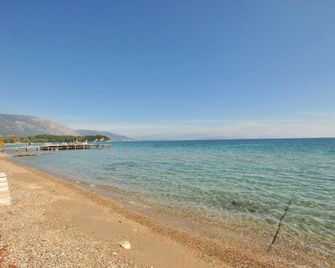 Laskaris Studios - Dassia - Strand