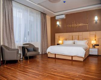 Gerwill Hotel - Dodoma - Habitación