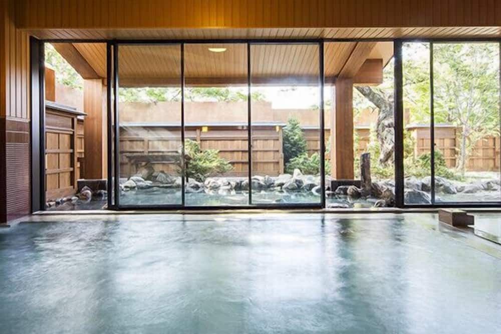 木蘭旅館 - 京都 - 游泳池