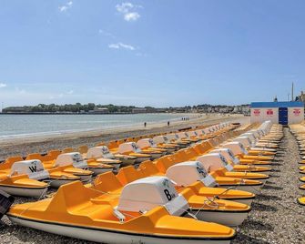 The Loft No36 - Weymouth - Beach