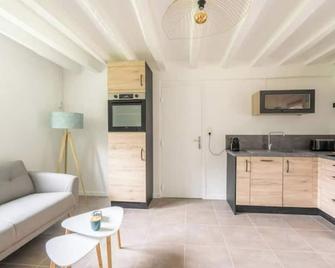 Sologne house in the heart of nature, 15 minutes from Chambord Castle! - La Ferté-Saint-Cyr - Salon