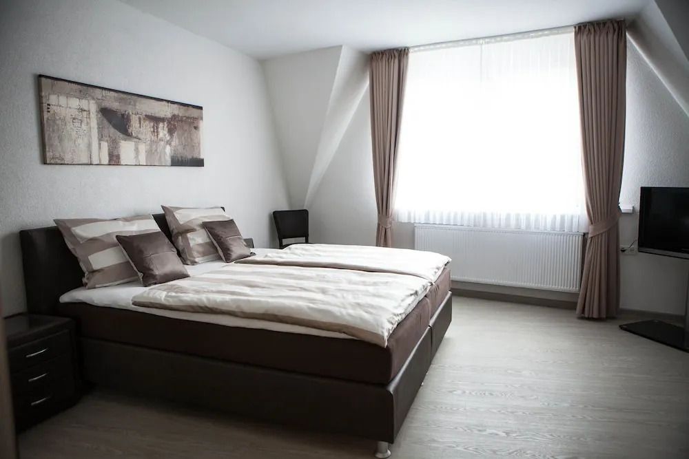 Hotel am Markt - Cochem - חדר שינה