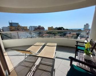 Hotel Centrale - Jesolo - Balcón