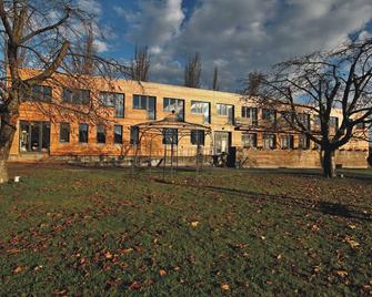 Pension Jezerná - Zduchovice - Edificio