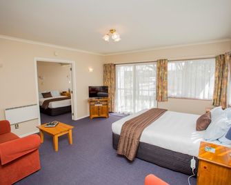 Parklands Motor Lodge Timaru - Timaru - Sovrum