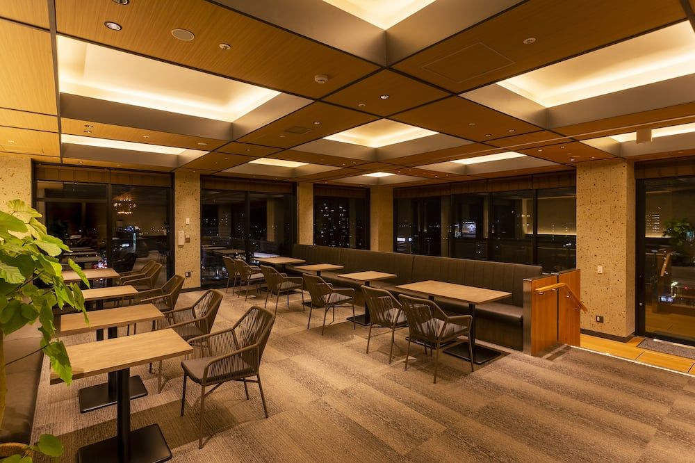 Royal Park Hotel Kurashiki - קוראשיקי - מסעדה