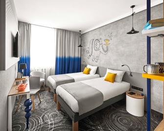 ibis Styles Boleslawiec - Bolesławiec - Bedroom