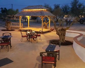 Artmonia - Castalla - Patio