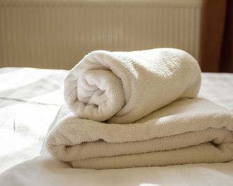 Penzion Bojnice - Bojnice - Room amenity