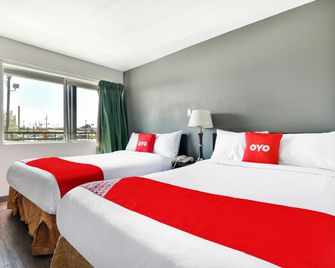 OYO Hotel Shreveport Airport North - Shreveport - Habitación