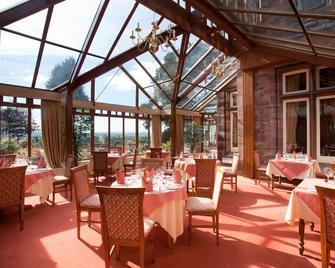 Appleby Manor Hotel & Garden Spa - Appleby-in-Westmorland - Restaurant