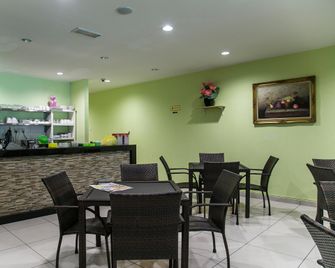 Oyo 151 Twin Hotel - Kuala Lumpur - Restaurante