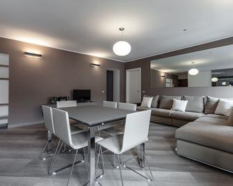 Arco della Pace Charming Apartment - Milà - Menjador