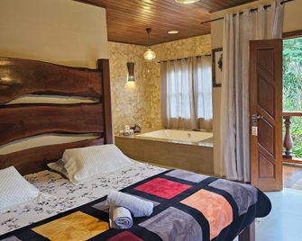 Delícias da Tilápia em Domingos Martins ES - Domingos Martins - Quarto