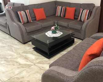 B&B Cusing Wasi - Lima - Wohnzimmer
