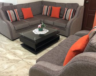 B&B Cusing Wasi - לימה - סלון