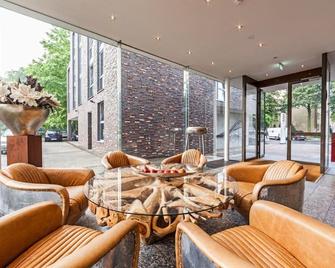 the Deutz, a Tribute Portfolio Hotel - Colonia - Lounge