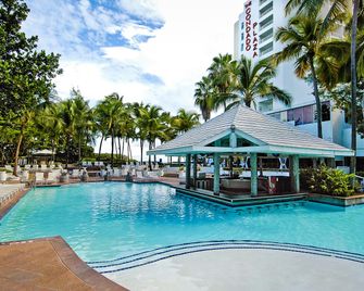 The Condado Plaza - San Juan - Piscina