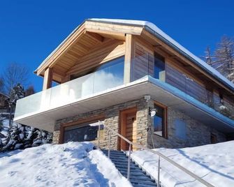 Chalet Papillon by Interhome - Nendaz - Bâtiment