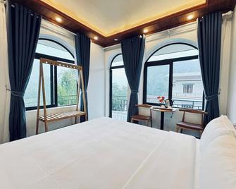 Tuan Ngoc Hotel - Ninh Binh - Schlafzimmer