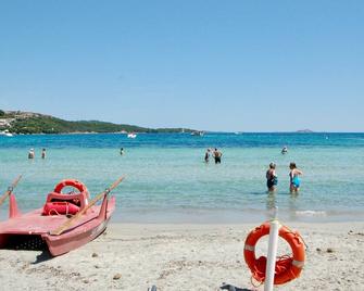 Domos Pintadas -Happy Rentals - Olbia - Beach