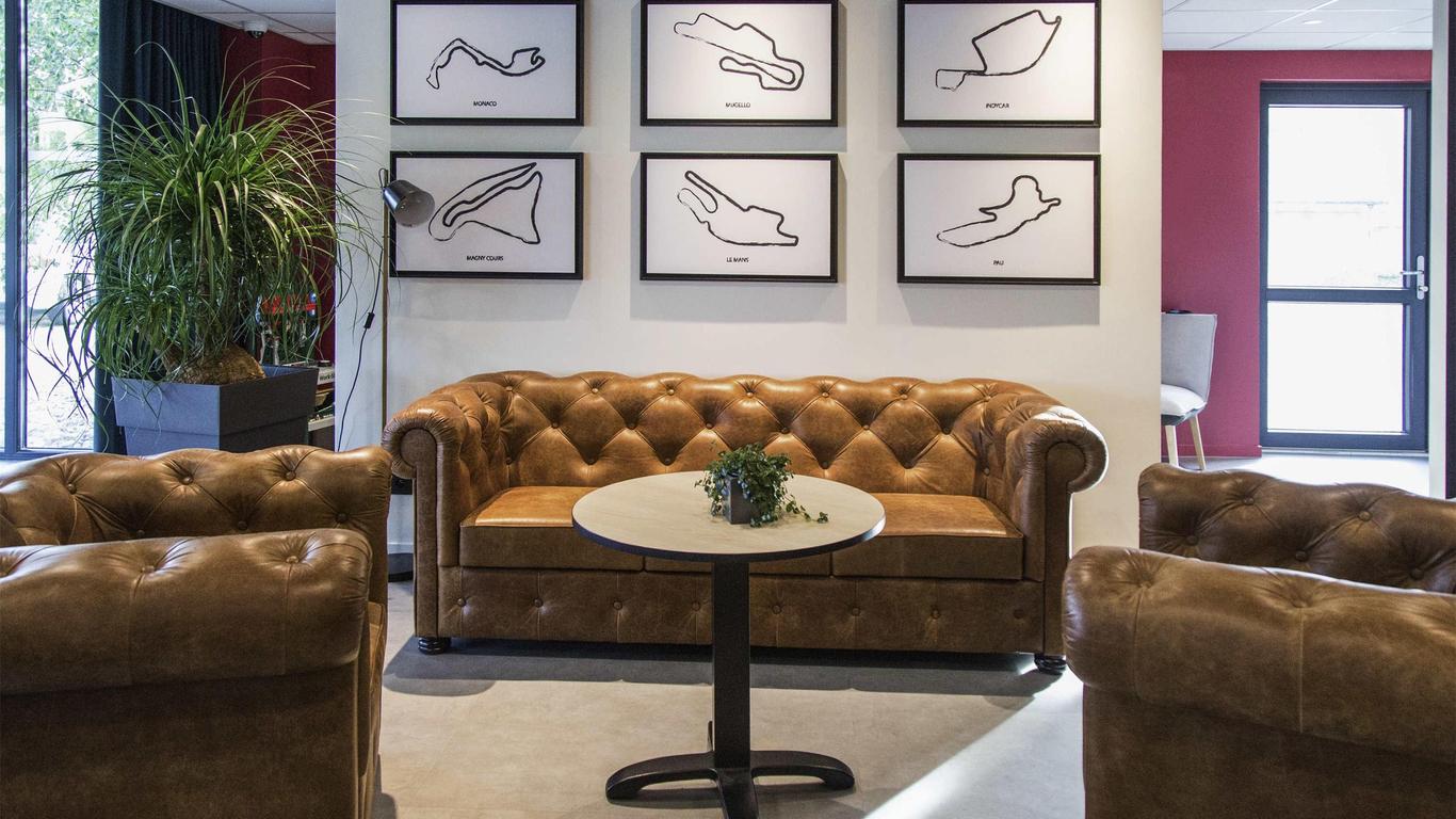 Ibis Styles Bâle-Mulhouse Aéroport