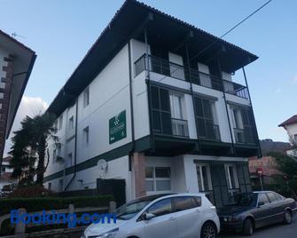 Hotel Elizondo - Elizondo - Edificio