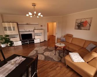 An den Elbwiesen - Dresden - Wohnzimmer