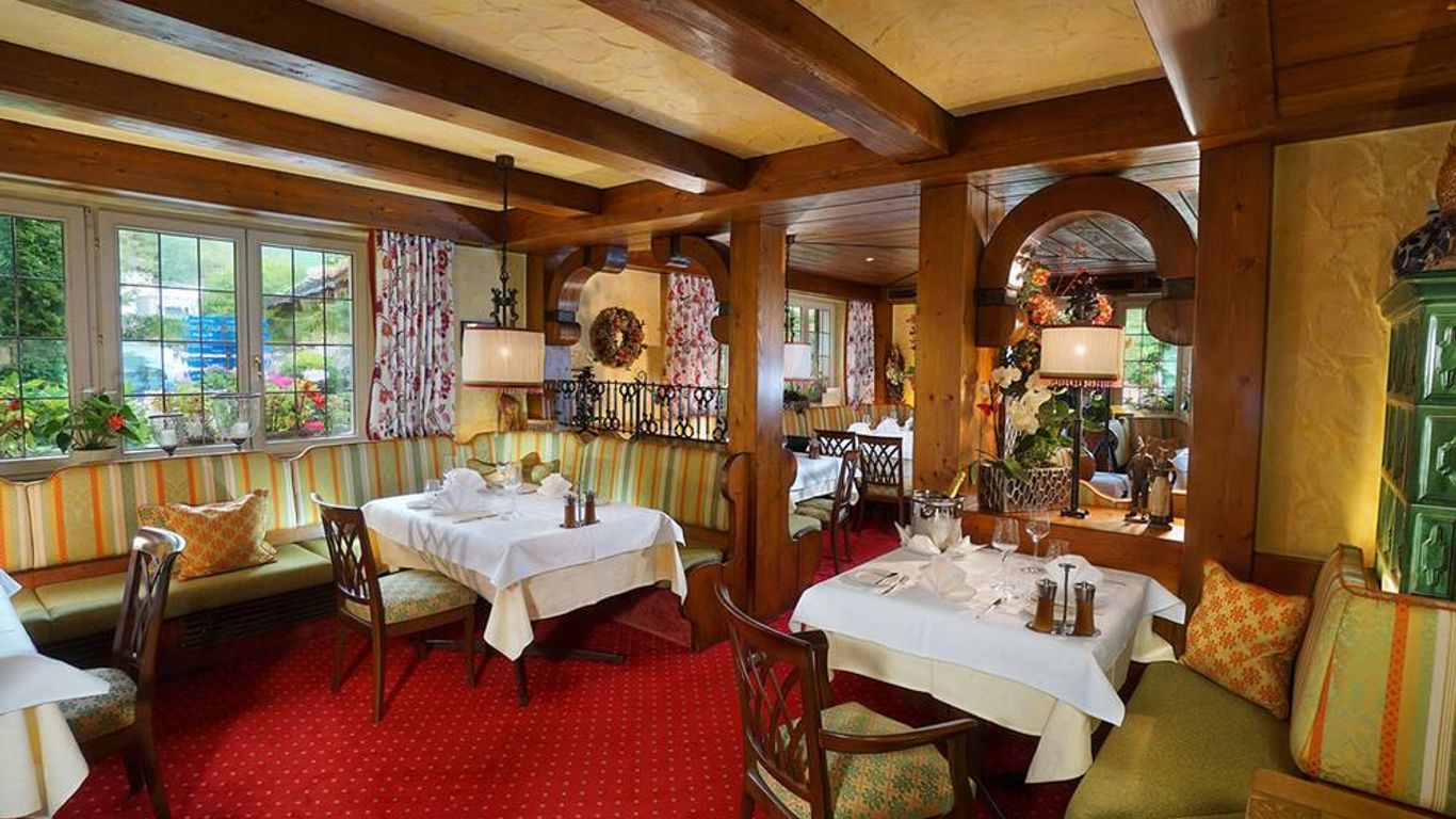 Hotel Rebstock Durbach