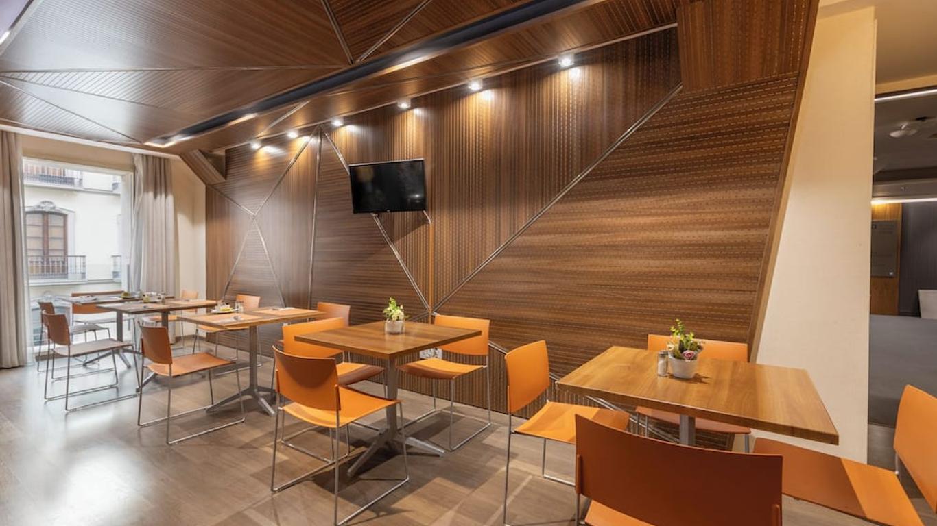 BIBO Hotel Recogidas