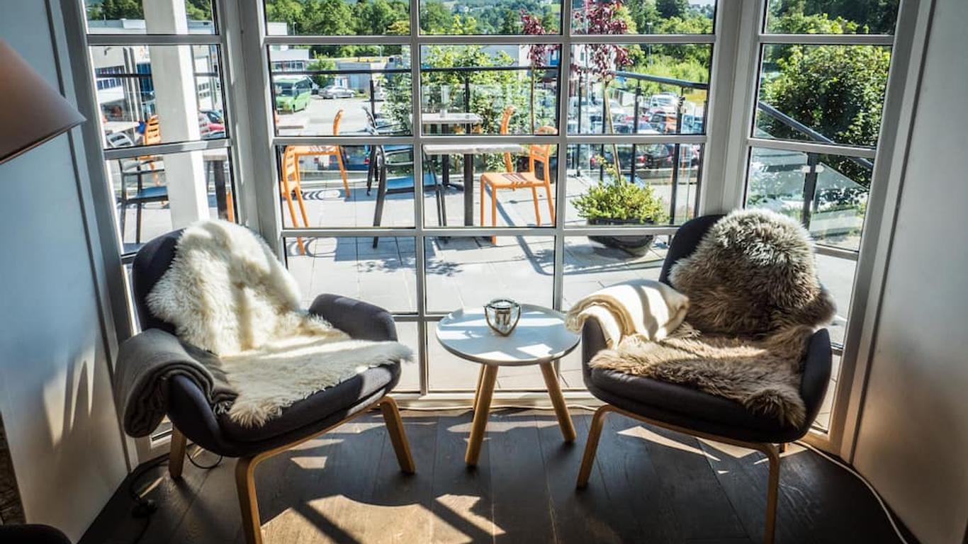 فندق ليلاند بريويري