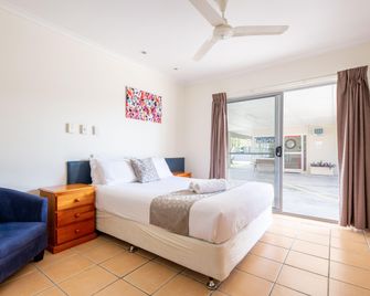 Motel Ingham - Ingham - Slaapkamer