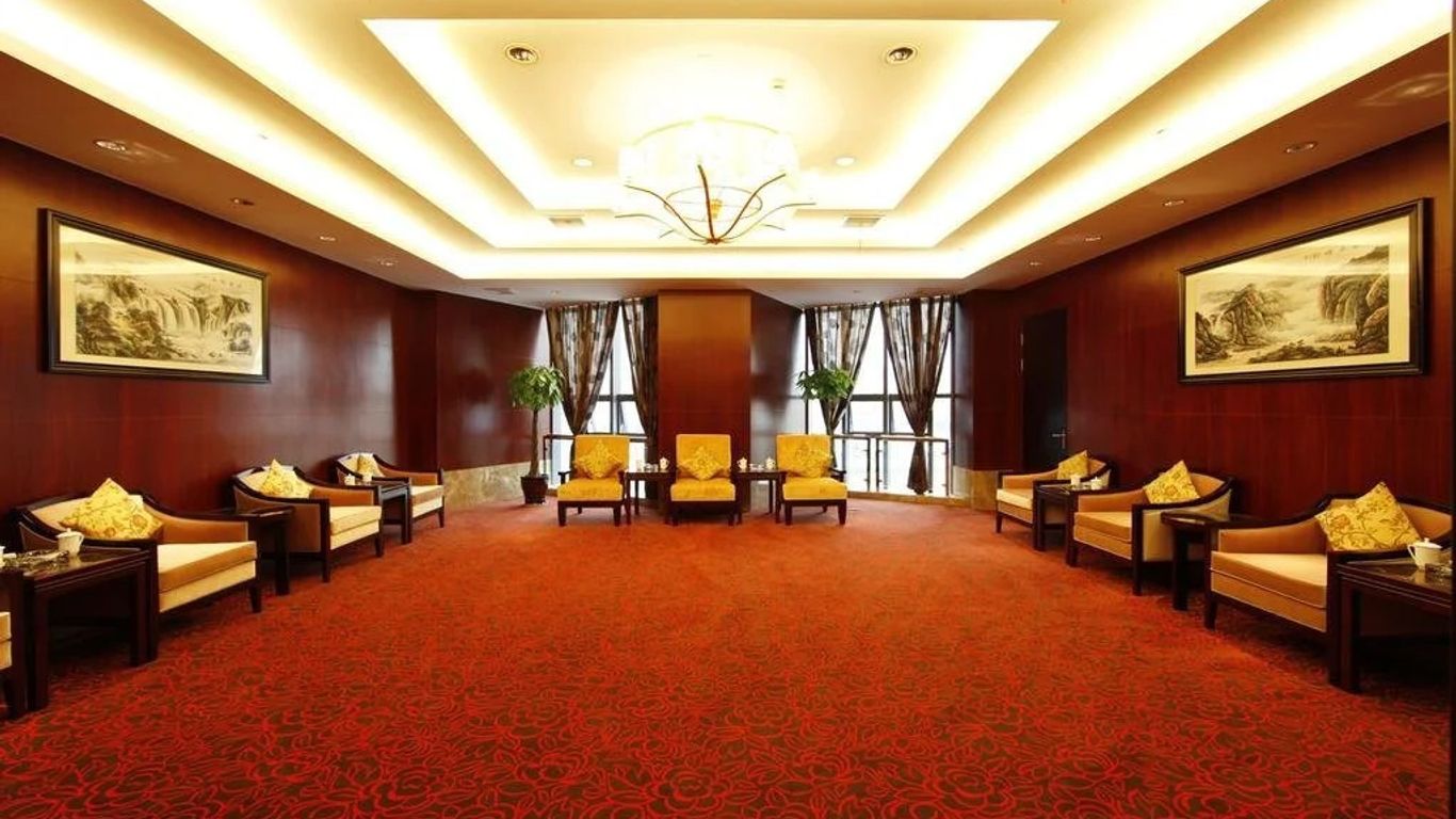 Zhonghan Hotel