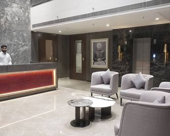 The Legacy Jamshedpur - Jamshedpur - Salónek