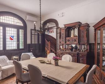 Maison Depla With Rooftop, Jacuzzi, Pool - Buenos Aires - Comedor