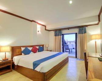 Bopha Pollen Hotel - Siem Reap - Bedroom