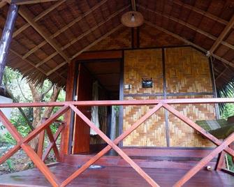 Phayam Garden View - Ko Payam - Balcony