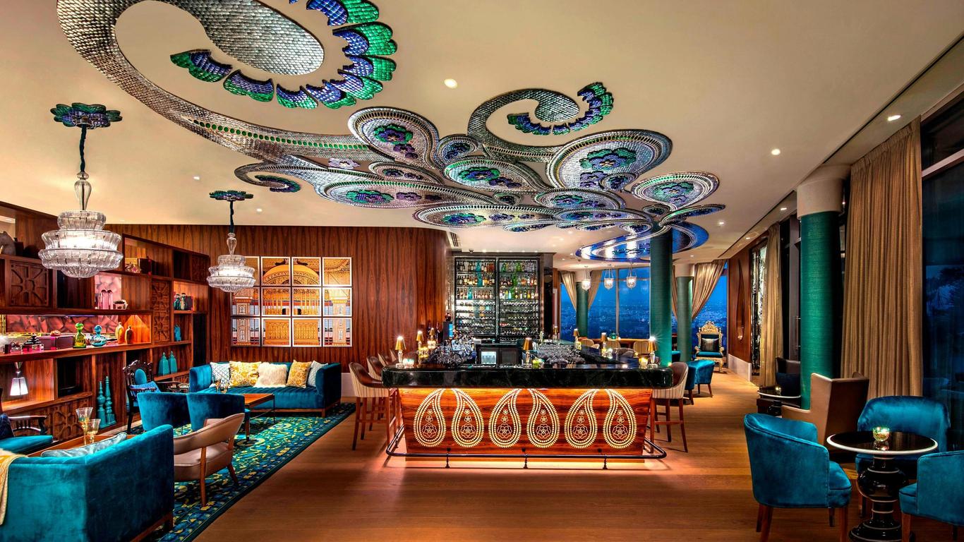 Itc Kohenur, A Luxury Collection Hotel, Hyderabad