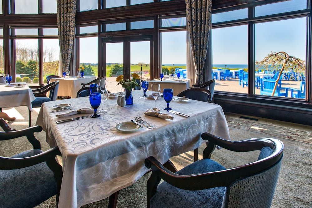 Fox Harb' r Resort - Fox Harbour - Restaurant